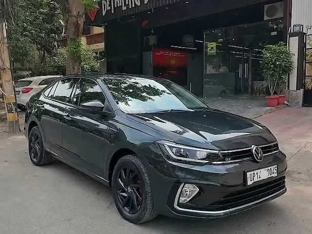 Used 2024 Volkswagen Virtus in Delhi
