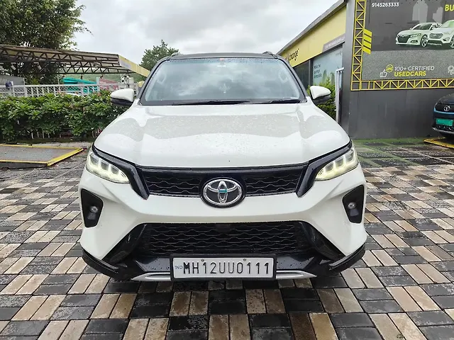 Used 2022 Toyota Fortuner in Pune