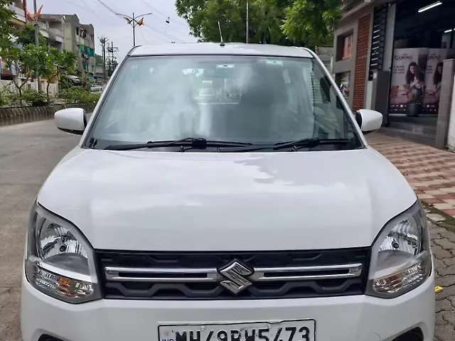 Used 2023 Maruti Suzuki Wagon R in Nagpur