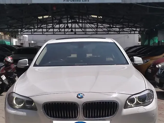 Used 2013 BMW 5-Series in Coimbatore