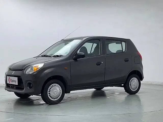 Used 2017 Maruti Suzuki Alto 800 in Ghaziabad