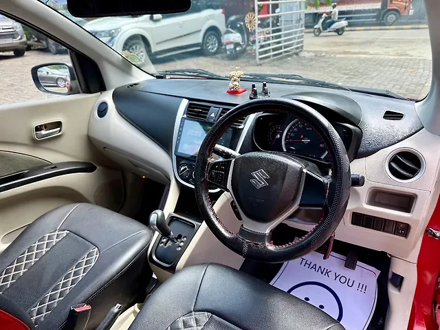Used Maruti Suzuki Celerio [2017-2021] ZXi AMT [2017-2019] in Mumbai