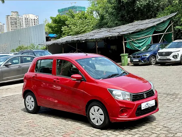 Used Maruti Suzuki Celerio [2017-2021] ZXi AMT [2017-2019] in Mumbai