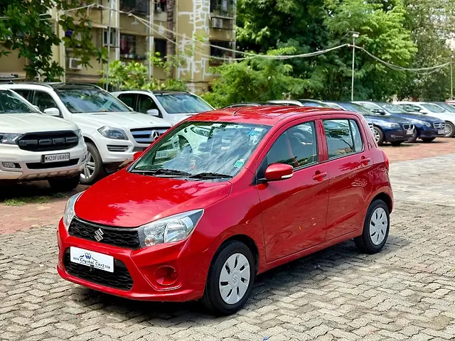 Used Maruti Suzuki Celerio [2017-2021] ZXi AMT [2017-2019] in Mumbai