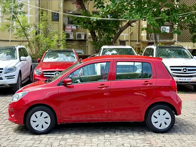 Used Maruti Suzuki Celerio [2017-2021] ZXi AMT [2017-2019] in Mumbai