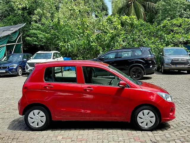 Used Maruti Suzuki Celerio [2017-2021] ZXi AMT [2017-2019] in Mumbai