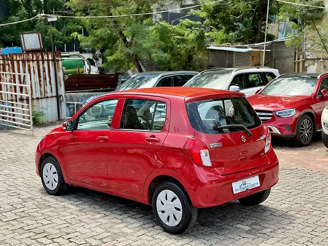 Used Maruti Suzuki Celerio [2017-2021] ZXi AMT [2017-2019] in Mumbai