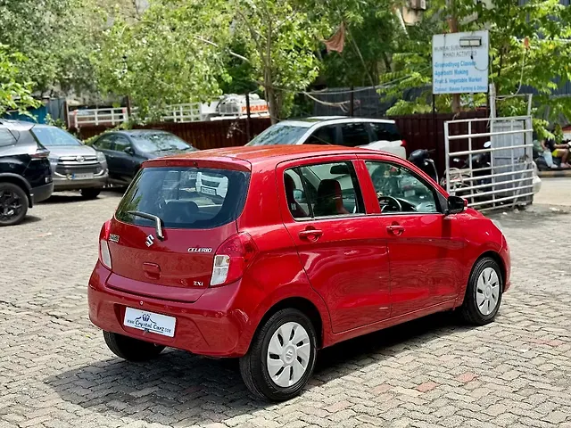 Used Maruti Suzuki Celerio [2017-2021] ZXi AMT [2017-2019] in Mumbai