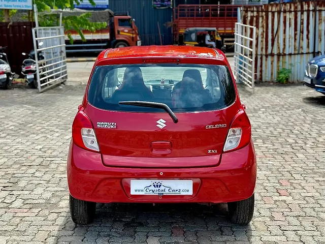 Used Maruti Suzuki Celerio [2017-2021] ZXi AMT [2017-2019] in Mumbai