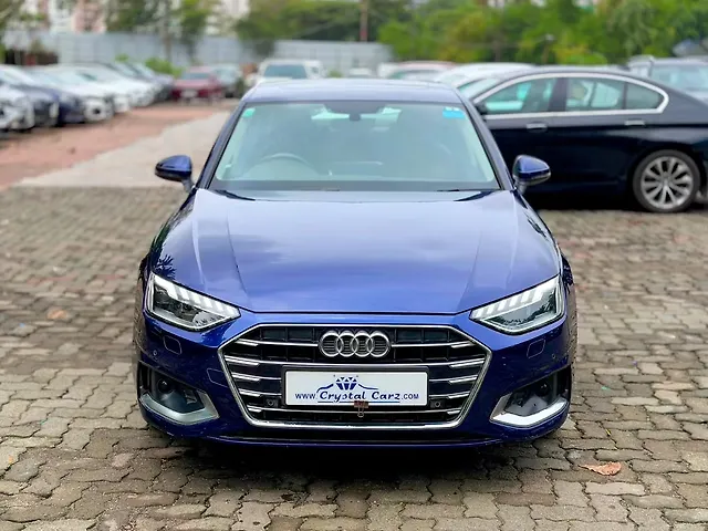 Used 2021 Audi A4 in Mumbai Used 2021 Audi A4 in Mumbai