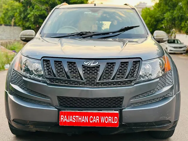 Used 2014 Mahindra XUV500 in Jaipur