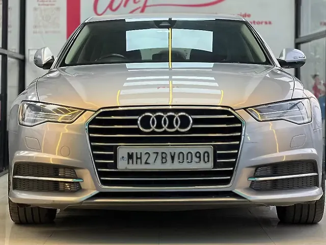 Used 2017 Audi A6 in Nagpur