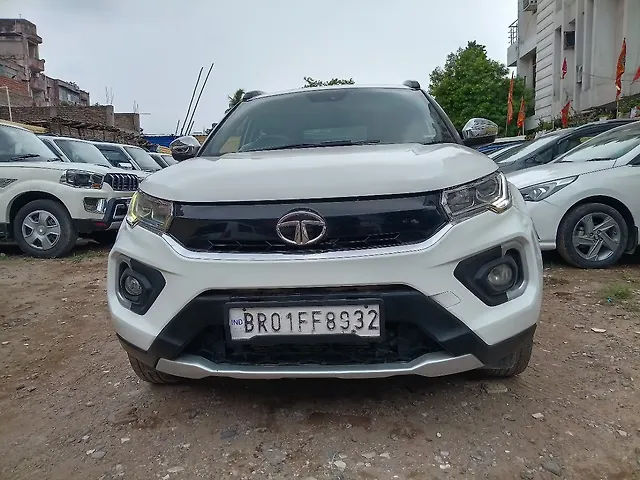 Used 2022 Tata Nexon in Patna