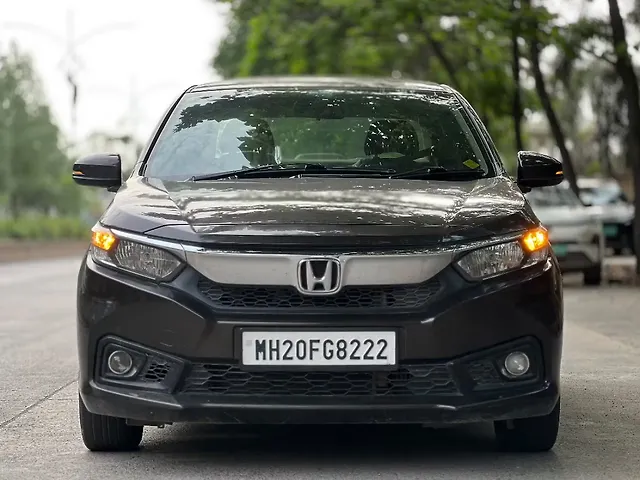 Used 2019 Honda Amaze in Nagpur