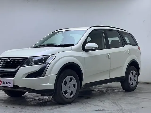 Used 2019 Mahindra XUV500 in Hyderabad