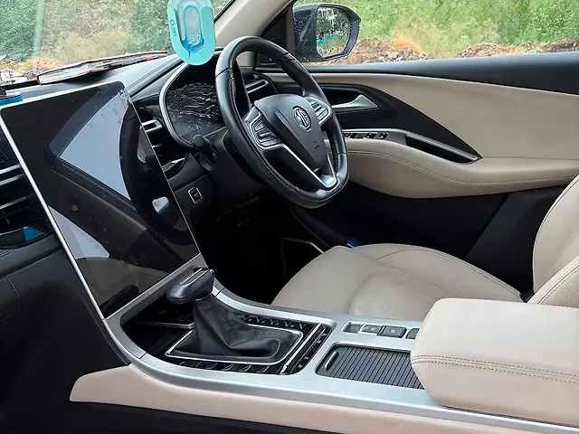 Used MG Hector [2023-2025] Select Pro 1.5 Turbo CVT in Chandigarh
