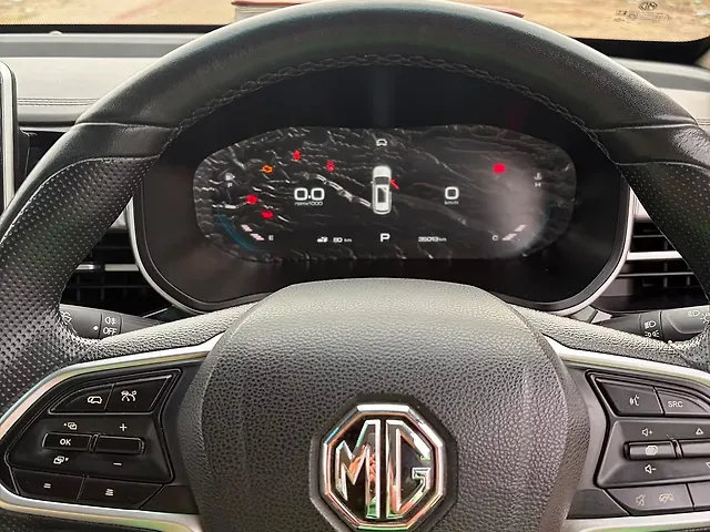Used MG Hector [2023-2025] Select Pro 1.5 Turbo CVT in Chandigarh
