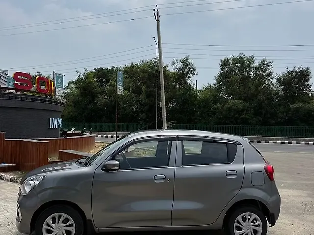 Used MG Hector [2023-2025] Select Pro 1.5 Turbo CVT in Chandigarh