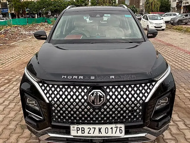 Used 2024 MG Hector in Chandigarh