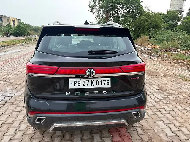 Used MG Hector [2023-2025] Select Pro 1.5 Turbo CVT in Chandigarh