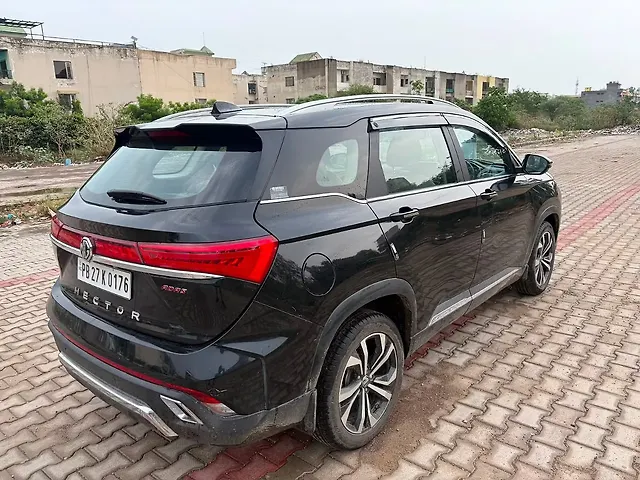 Used MG Hector [2023-2025] Select Pro 1.5 Turbo CVT in Chandigarh