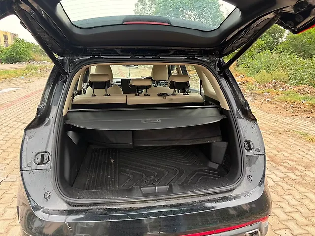 Used MG Hector [2023-2025] Select Pro 1.5 Turbo CVT in Chandigarh