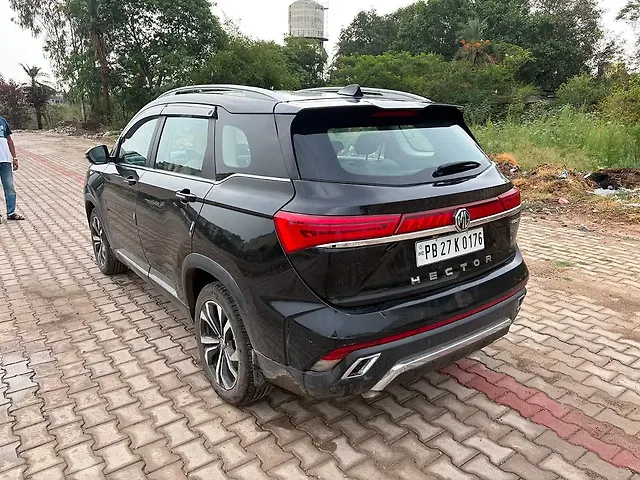 Used MG Hector [2023-2025] Select Pro 1.5 Turbo CVT in Chandigarh