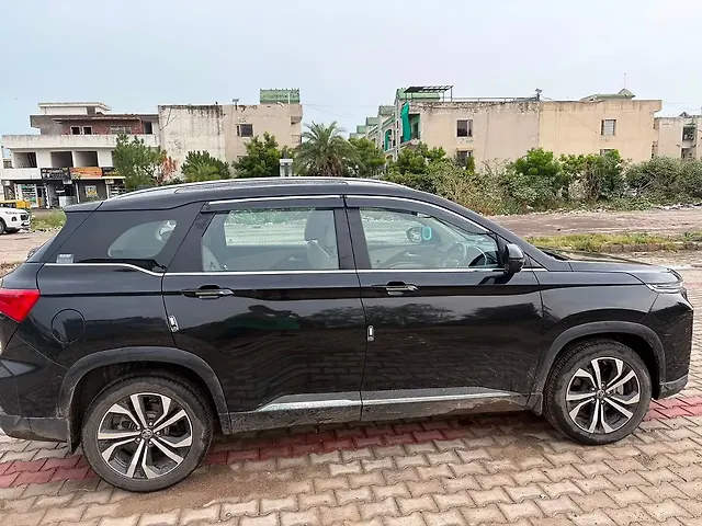 Used MG Hector [2023-2025] Select Pro 1.5 Turbo CVT in Chandigarh