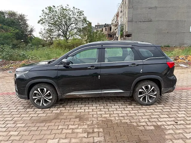 Used MG Hector [2023-2025] Select Pro 1.5 Turbo CVT in Chandigarh