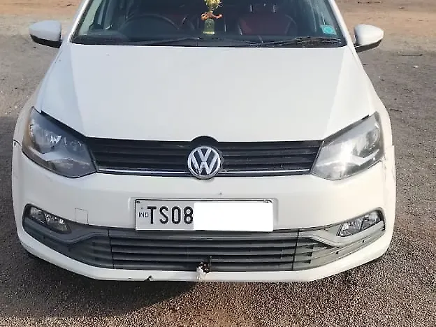 Used 2017 Volkswagen Polo in Hyderabad
