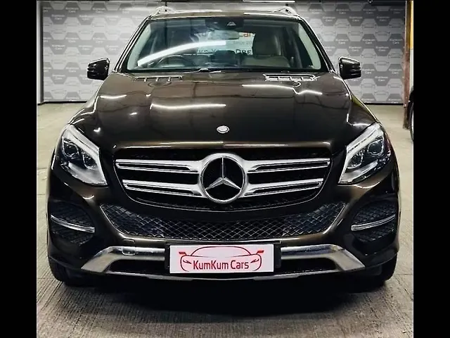 Used 2017 Mercedes-Benz GLE in Pune Used 2017 Mercedes-Benz GLE in Pune