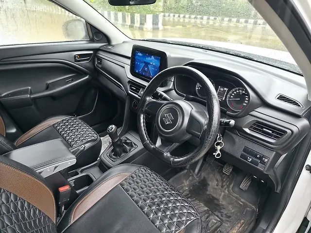 Used Maruti Suzuki Brezza [2022-2026] LXi [2023-2025] in Mumbai