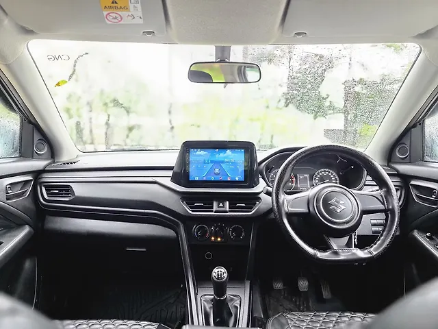 Used Maruti Suzuki Brezza [2022-2026] LXi [2023-2025] in Mumbai