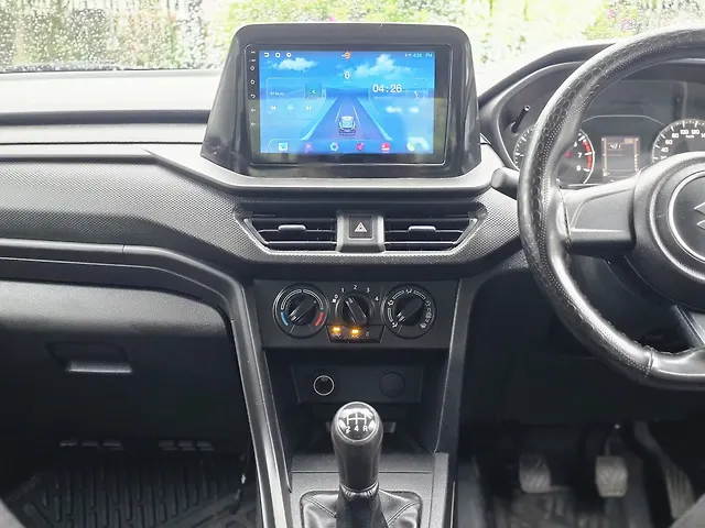 Used Maruti Suzuki Brezza [2022-2026] LXi [2023-2025] in Mumbai