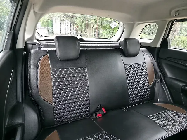 Used Maruti Suzuki Brezza [2022-2026] LXi [2023-2025] in Mumbai