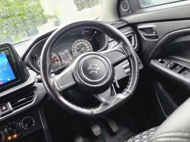 Used Maruti Suzuki Brezza [2022-2026] LXi [2023-2025] in Mumbai