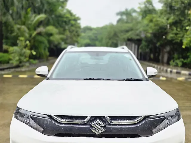 Used 2024 Maruti Suzuki Vitara Brezza in Mumbai Used 2024 Maruti Suzuki Vitara Brezza in Mumbai