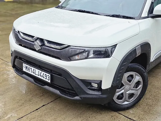 Used Maruti Suzuki Brezza [2022-2026] LXi [2023-2025] in Mumbai