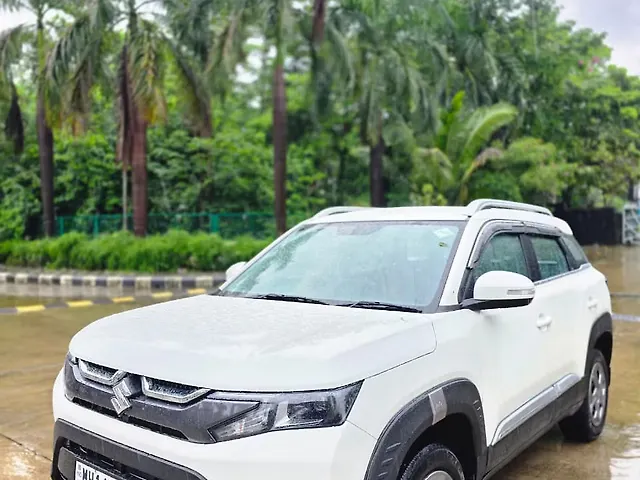 Used Maruti Suzuki Brezza [2022-2026] LXi [2023-2025] in Mumbai