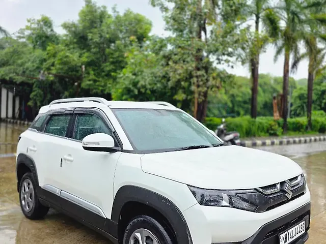 Used Maruti Suzuki Brezza [2022-2026] LXi [2023-2025] in Mumbai