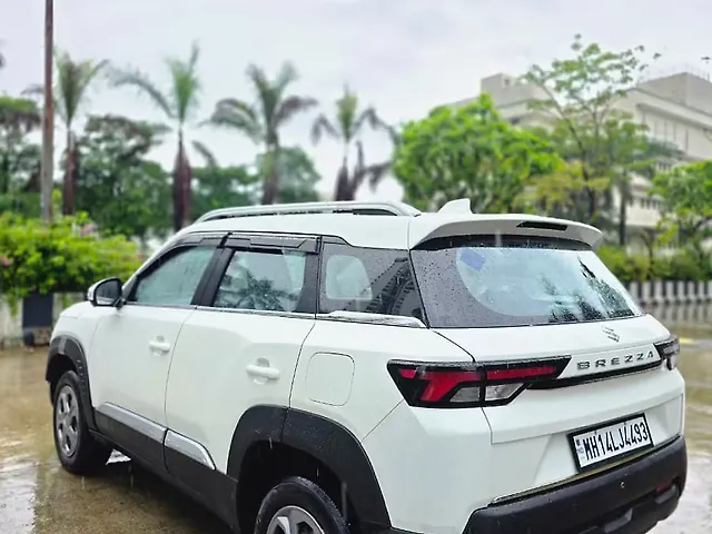Used Maruti Suzuki Brezza [2022-2026] LXi [2023-2025] in Mumbai