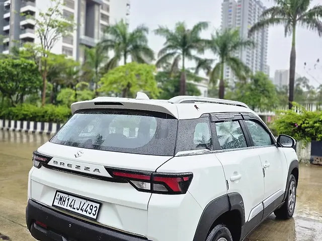 Used Maruti Suzuki Brezza [2022-2026] LXi [2023-2025] in Mumbai