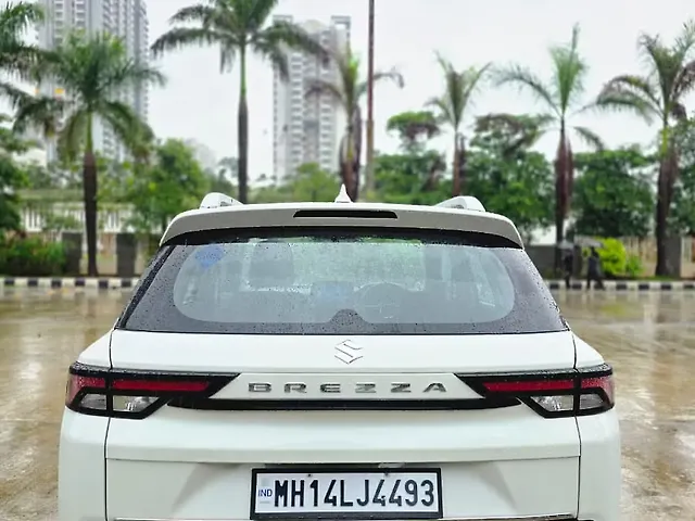 Used Maruti Suzuki Brezza [2022-2026] LXi [2023-2025] in Mumbai