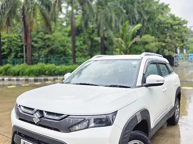 Used Maruti Suzuki Brezza [2022-2026] LXi [2023-2025] in Mumbai