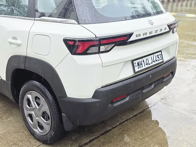 Used Maruti Suzuki Brezza [2022-2026] LXi [2023-2025] in Mumbai