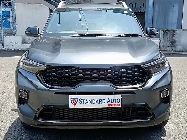 Used 2023 Kia Sonet in Bangalore Used 2023 Kia Sonet in Bangalore
