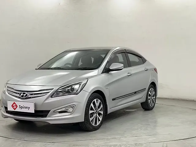 Used 2016 Hyundai Verna in Pune