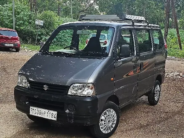 Used Maruti Suzuki Eeco [2010-2022] 7 STR STD in Hyderabad