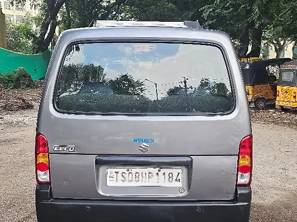 Used Maruti Suzuki Eeco [2010-2022] 7 STR STD in Hyderabad