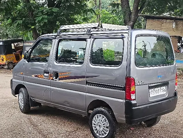 Used Maruti Suzuki Eeco [2010-2022] 7 STR STD in Hyderabad